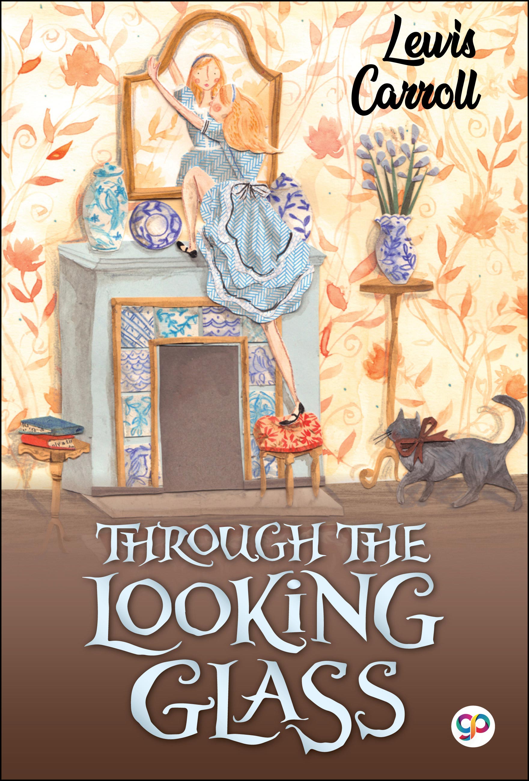 Through the Looking-Glass (eBook)