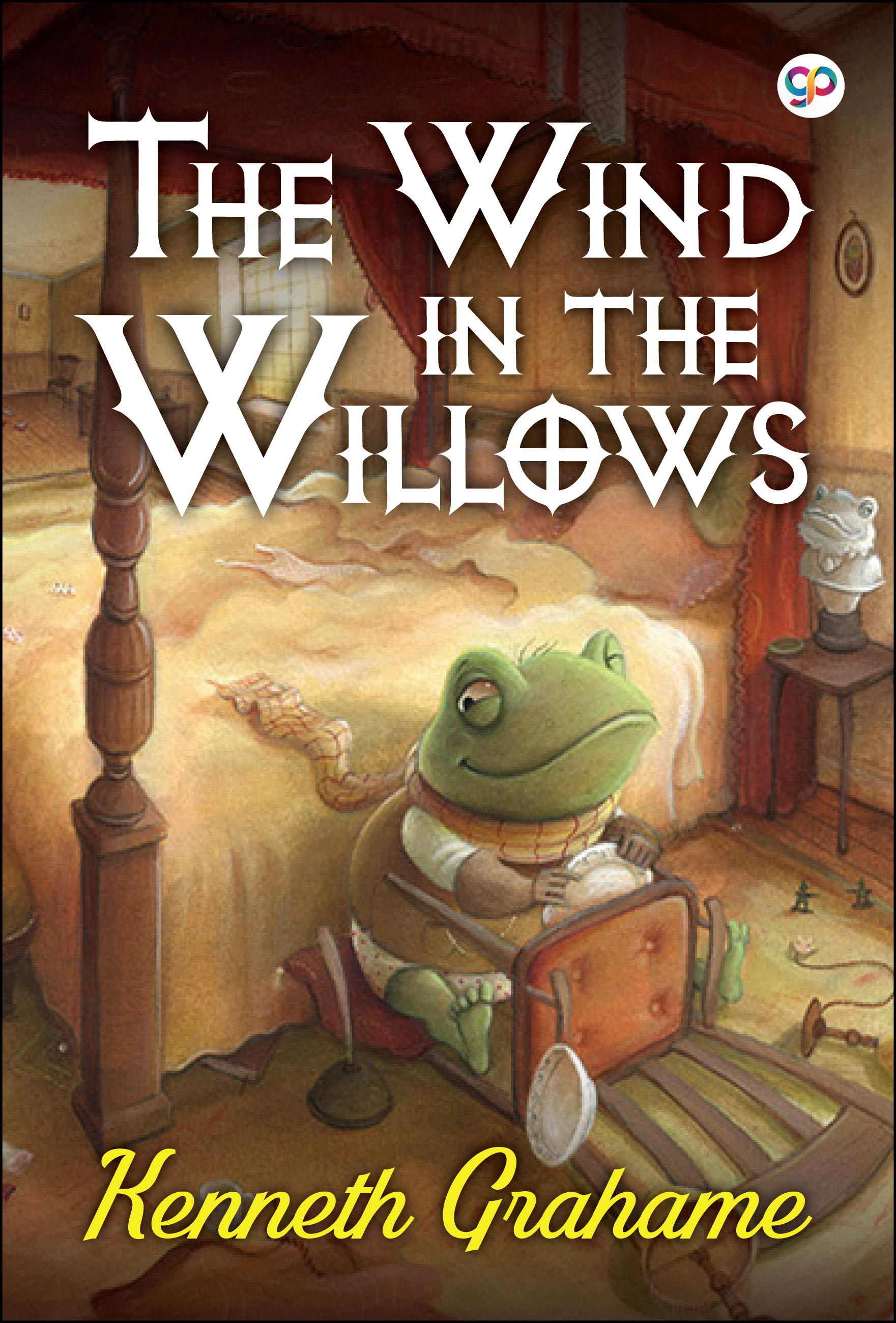 The Wind in the Willows (eBook)