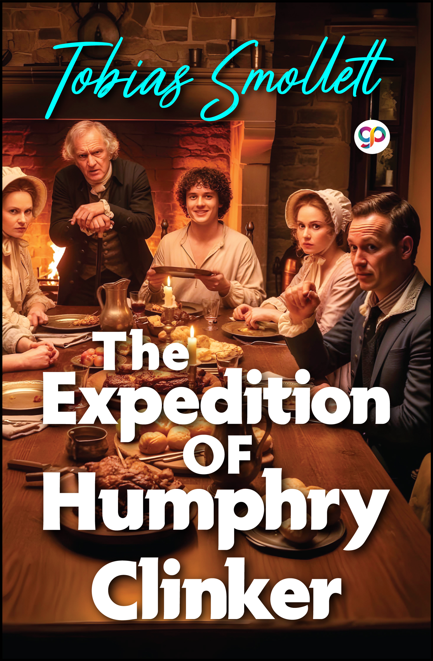 The Expedition of Humphry Clinker (eBook)
