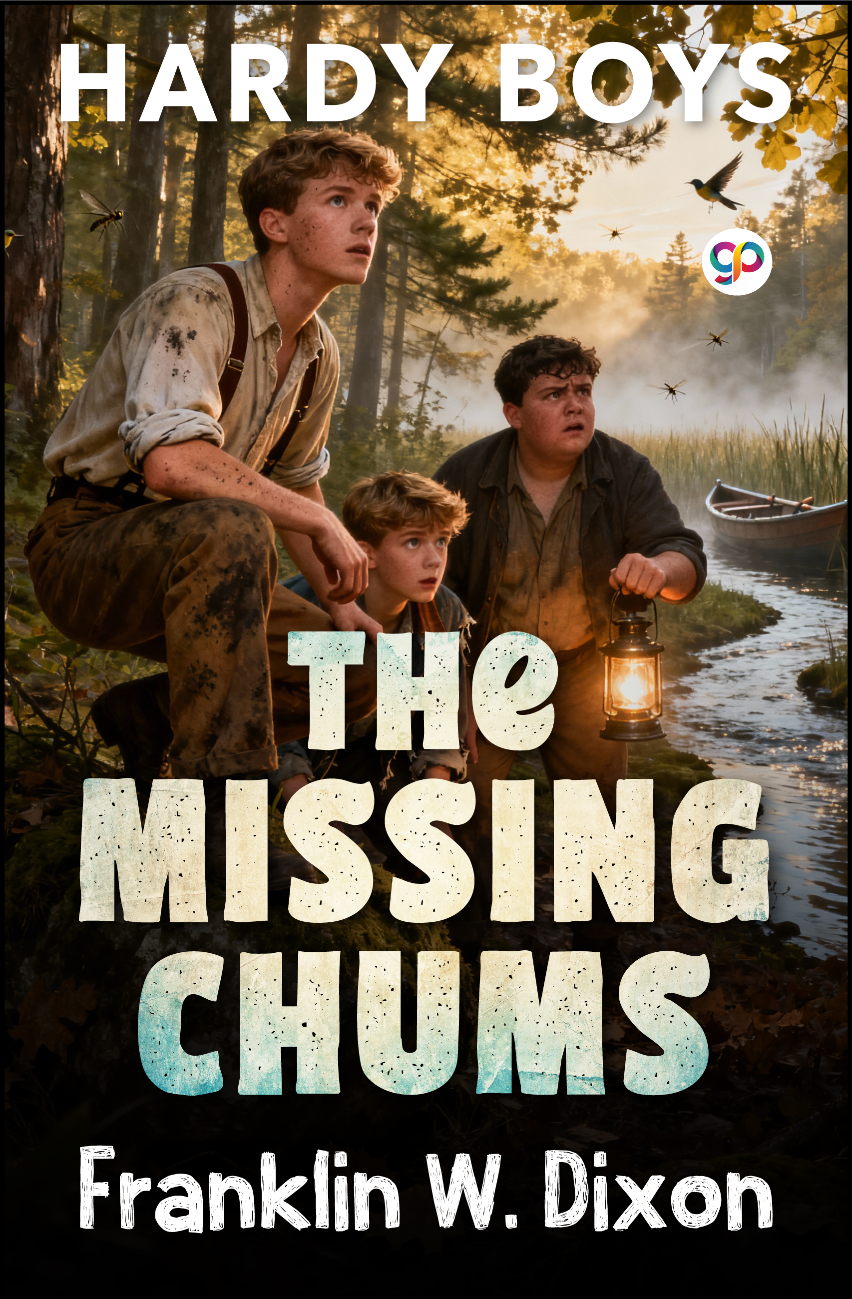 The Missing Chums (eBook)