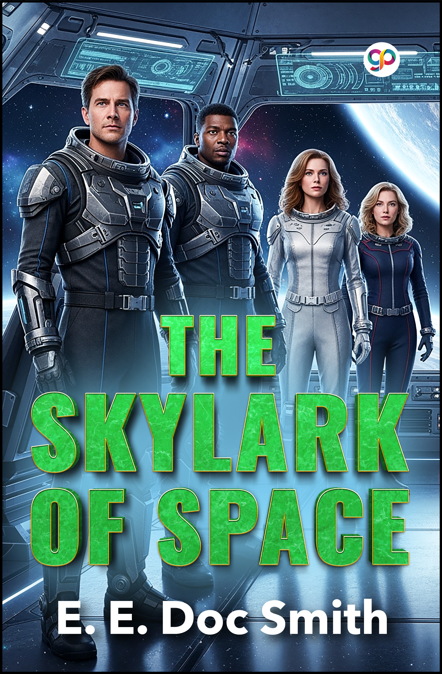 The Skylark of Space (eBook)