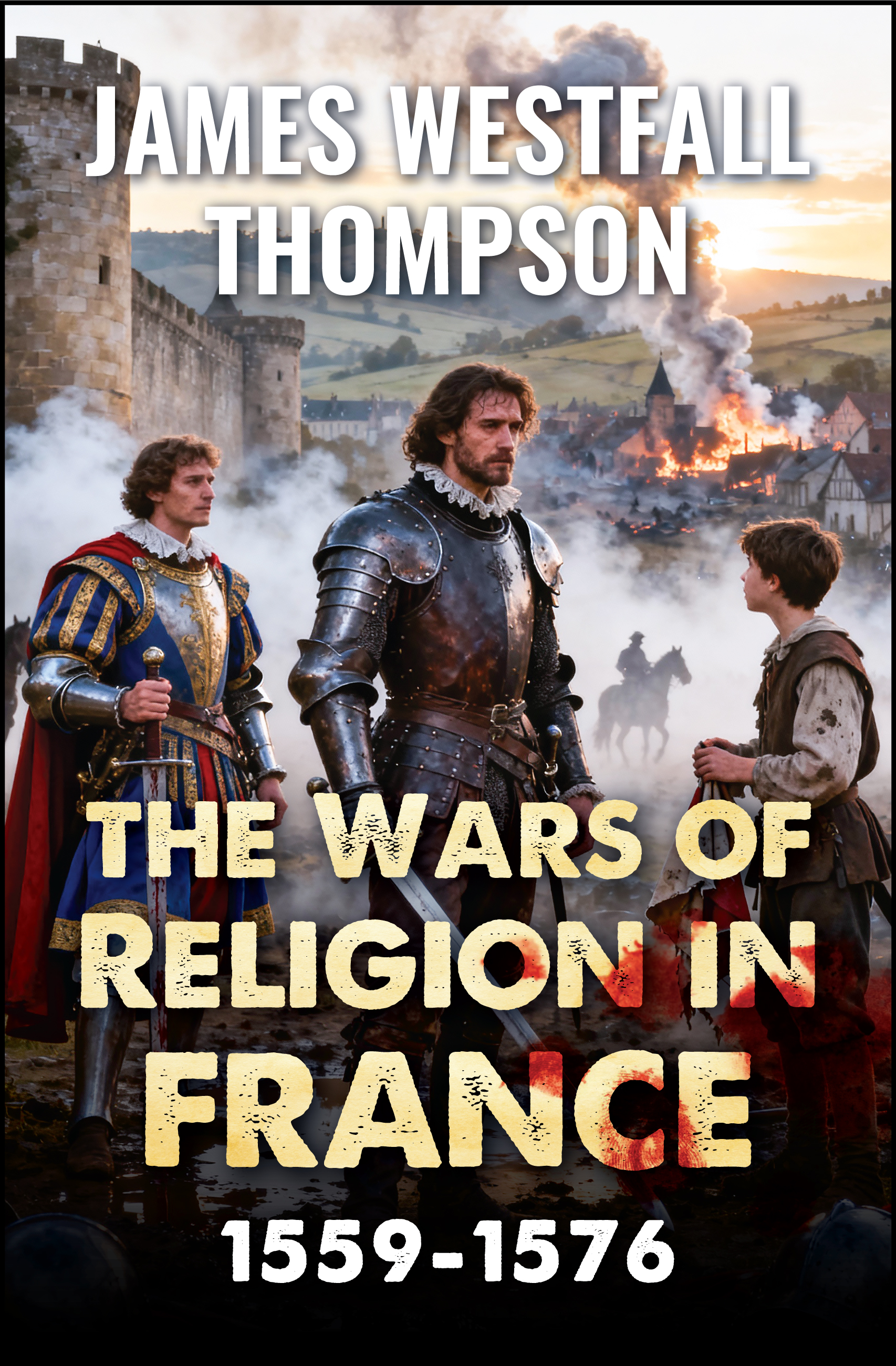 The Wars of Religion in France 1559-1576 (eBook)