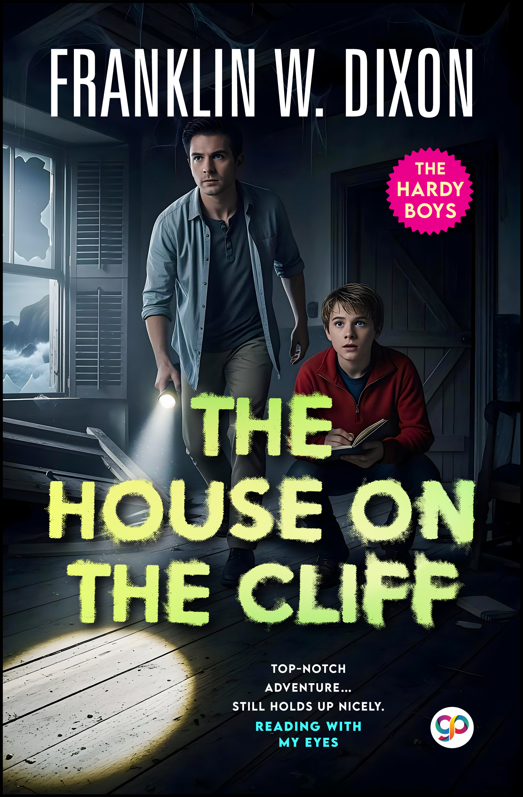 The House on the Cliff (eBook)