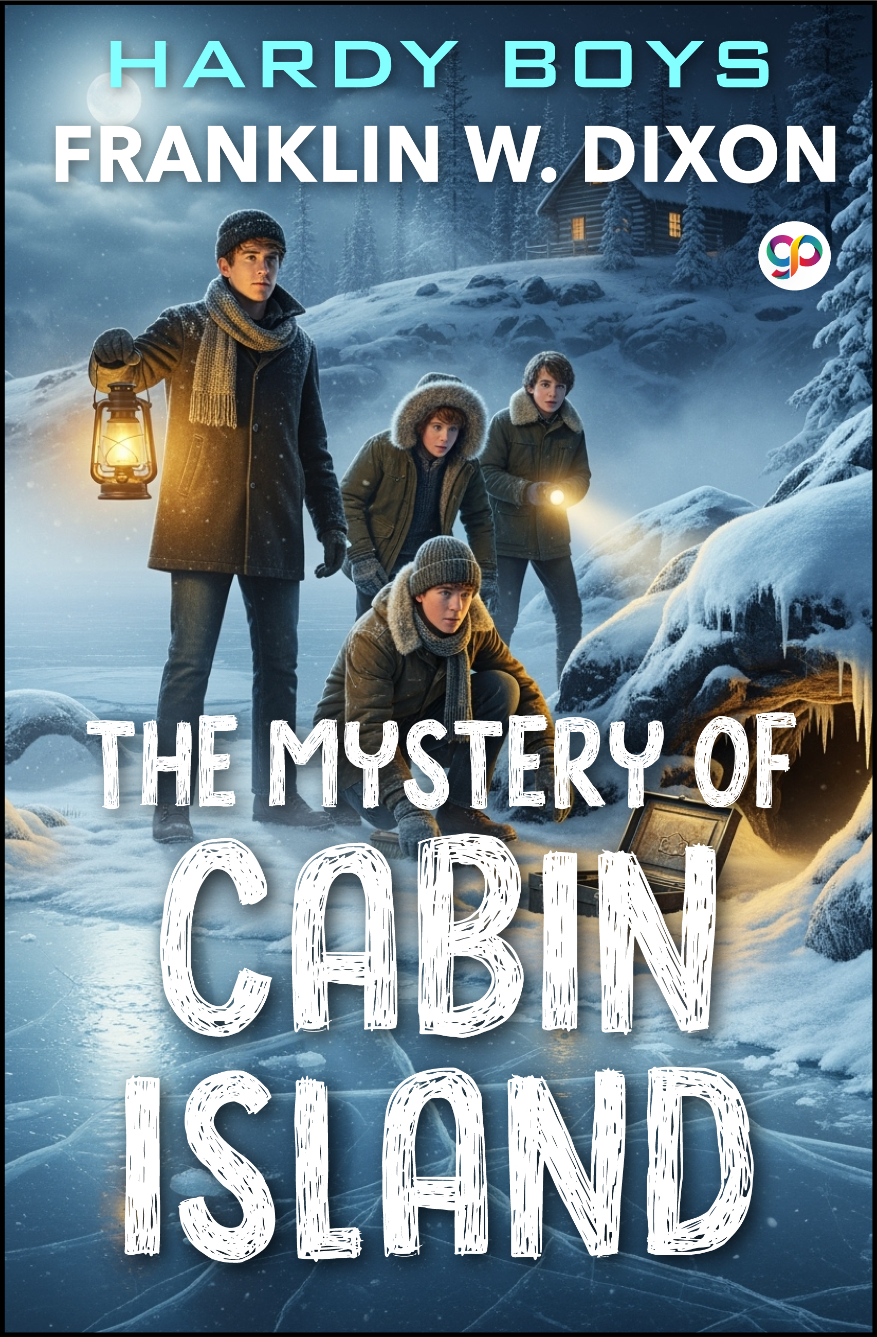 The Mystery of Cabin Island (eBook)