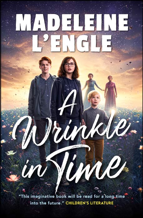 A Wrinkle in Time (eBook)