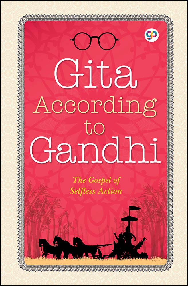 Gita According to Gandhi (Hardcover)
