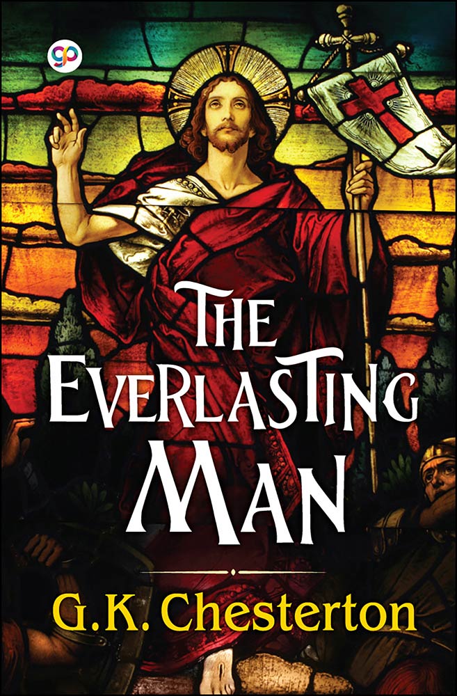 The Everlasting Man (Hardcover)