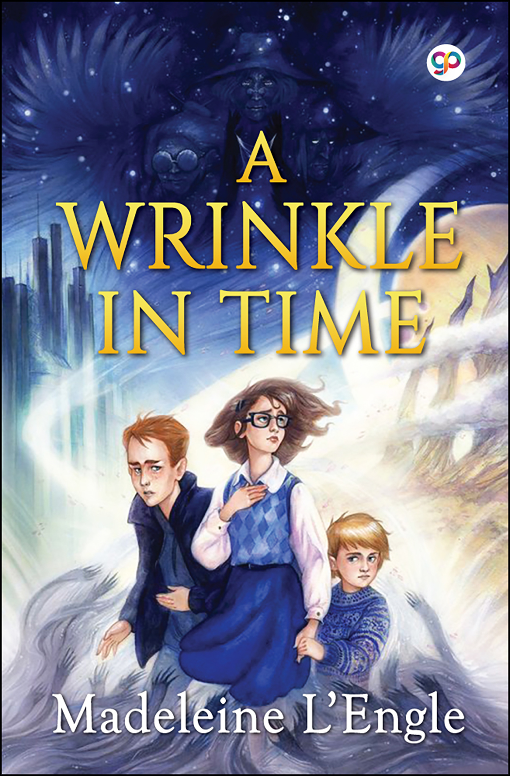 A Wrinkle in Time (Hardcover)
