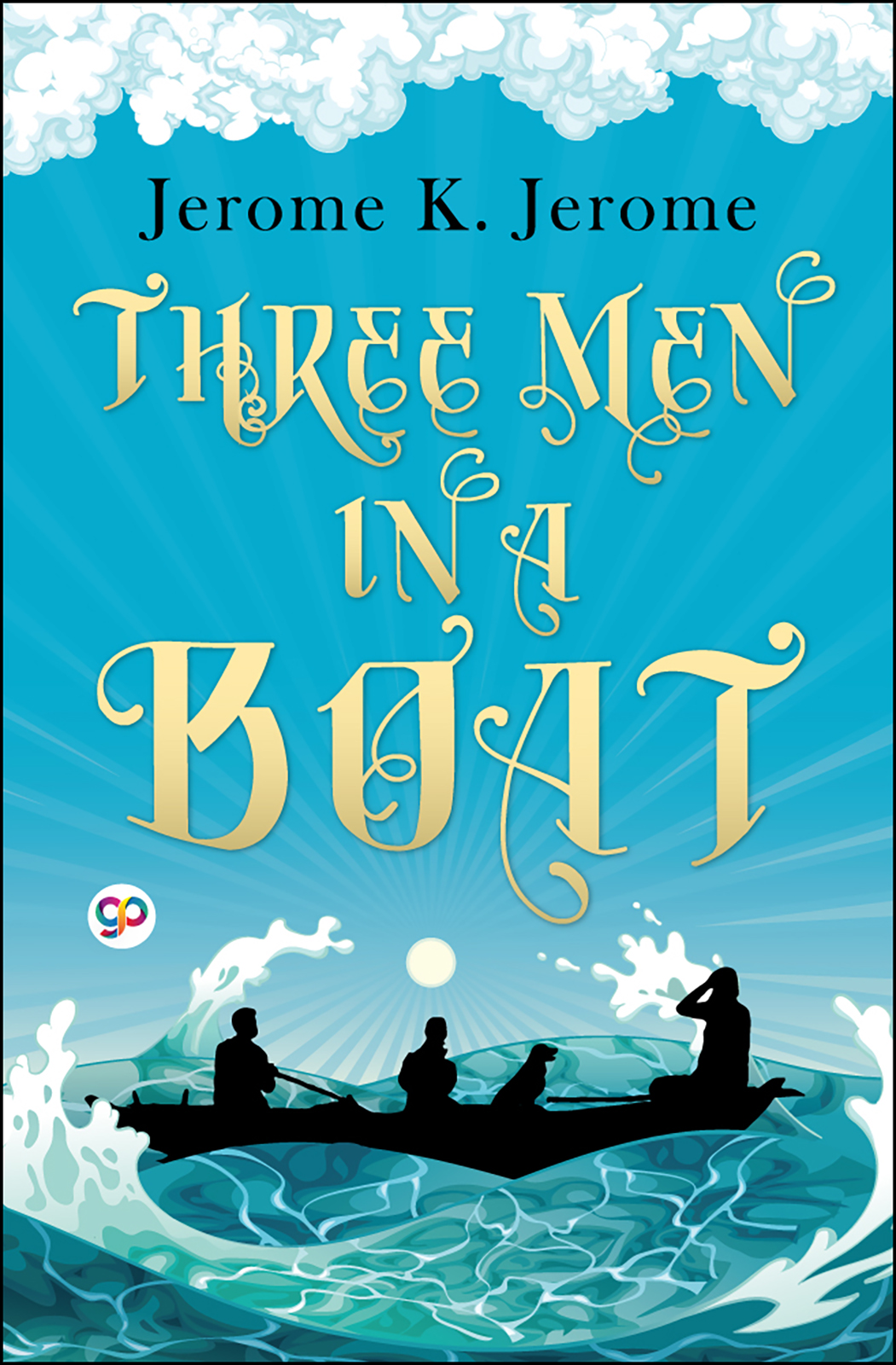 Three Men in a Boat (Hardcover)
