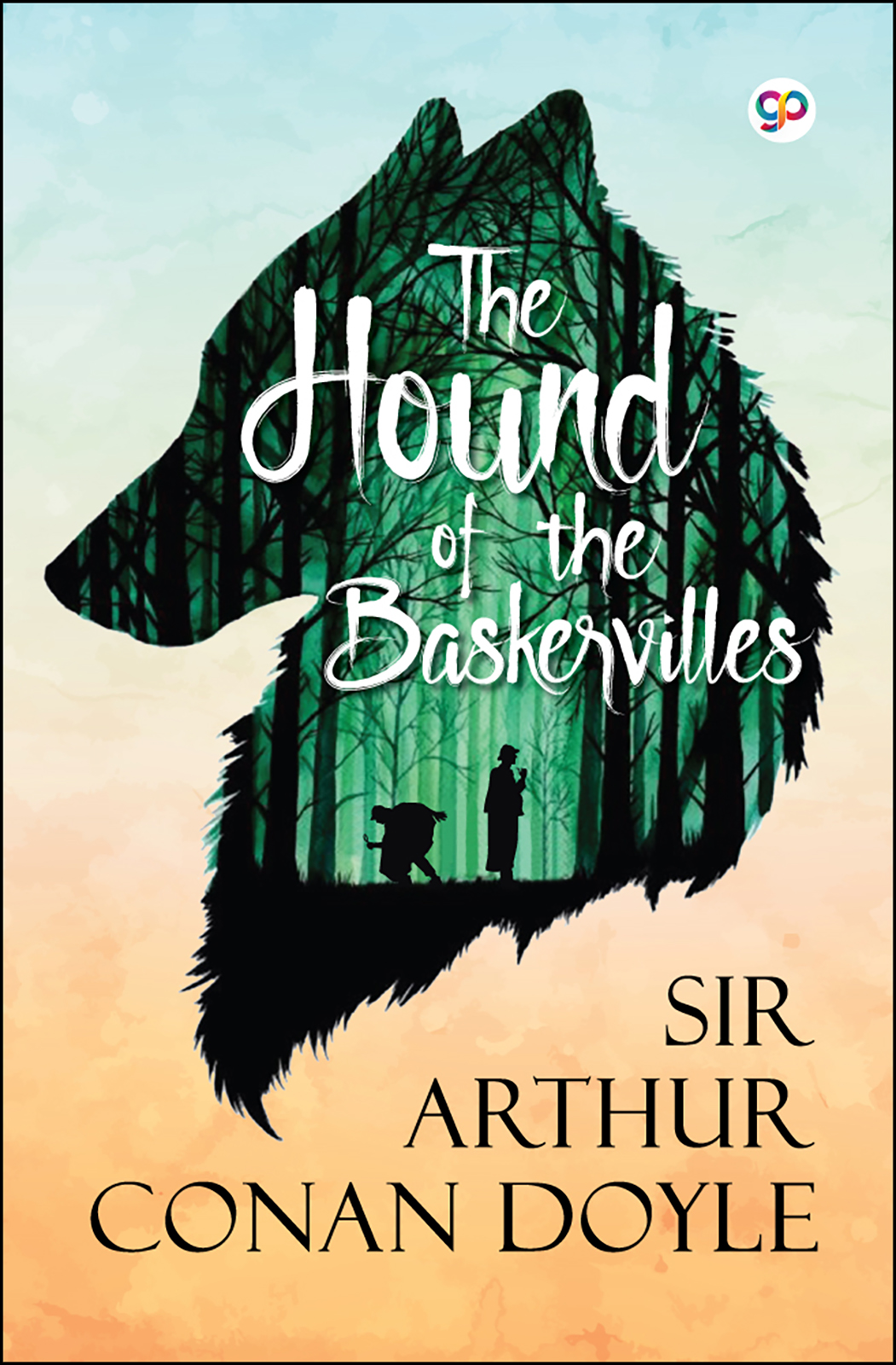 The Hound of the Baskervilles (Hardcover)