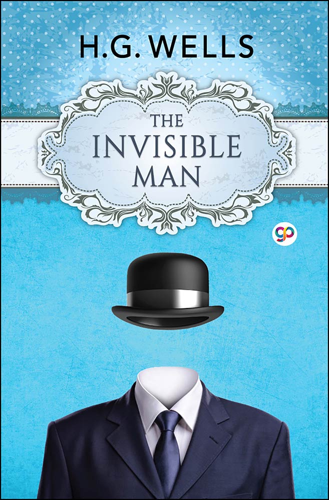 The Invisible Man (Hardcover)