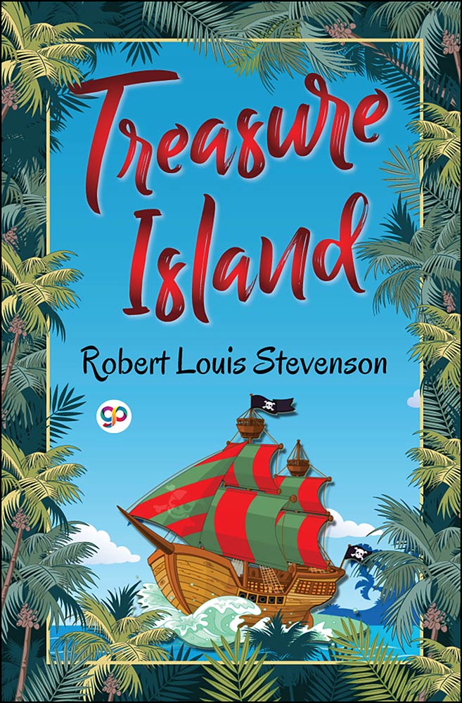 Treasure Island (Hardcover)