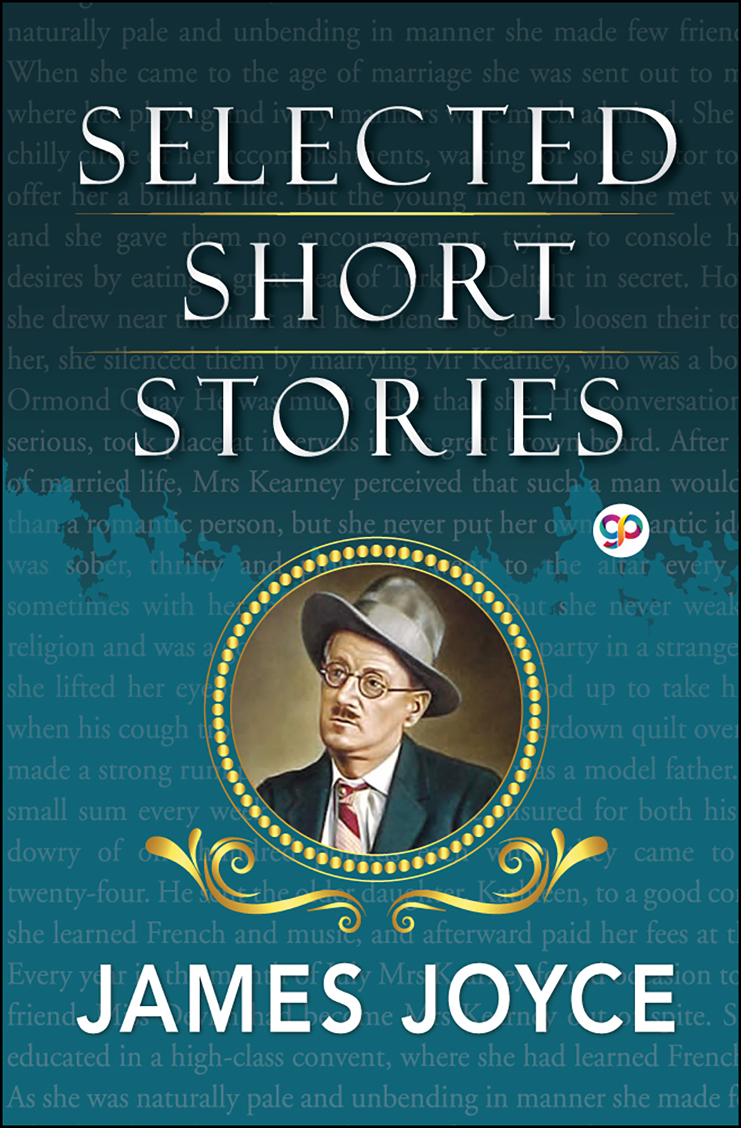 Selected Short Stories of James Joyce (Hardcover)