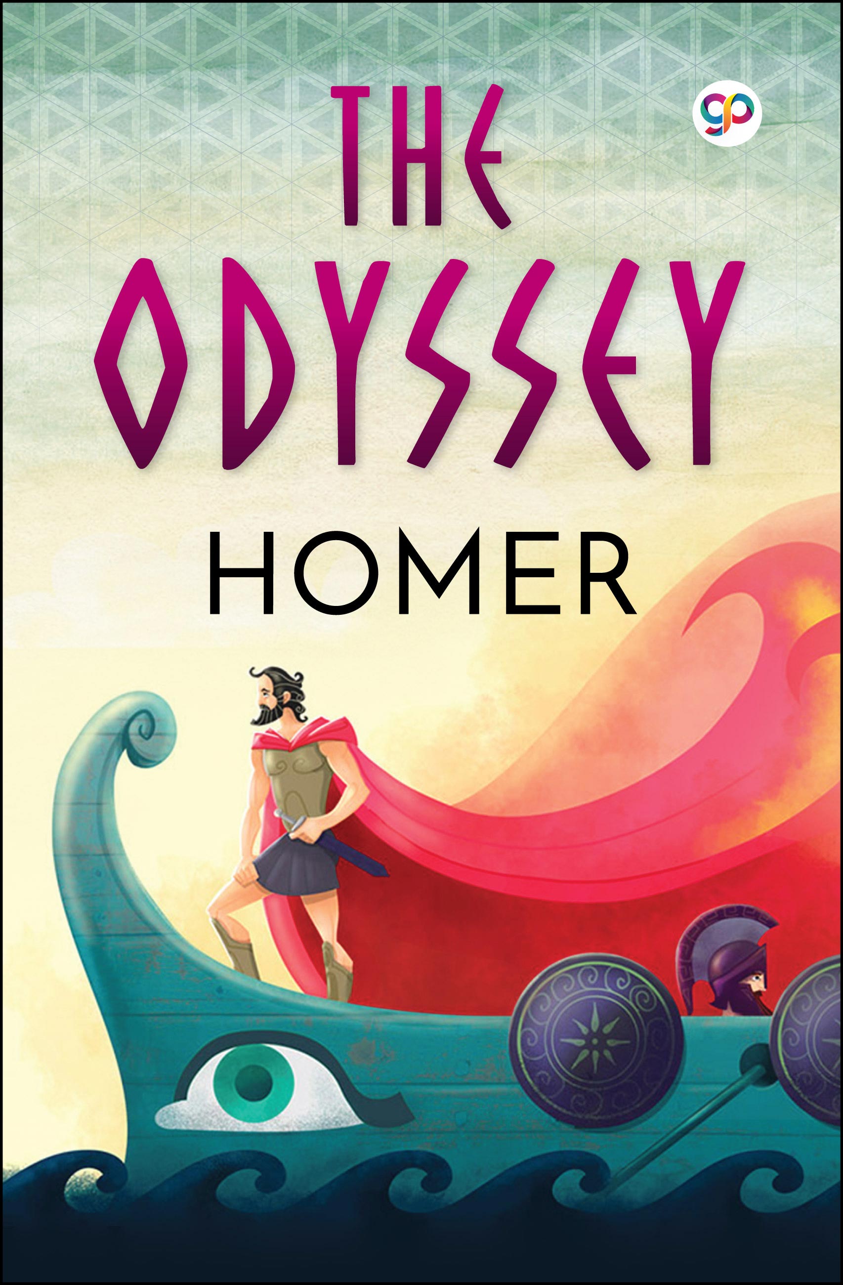 The Odyssey (eBook)