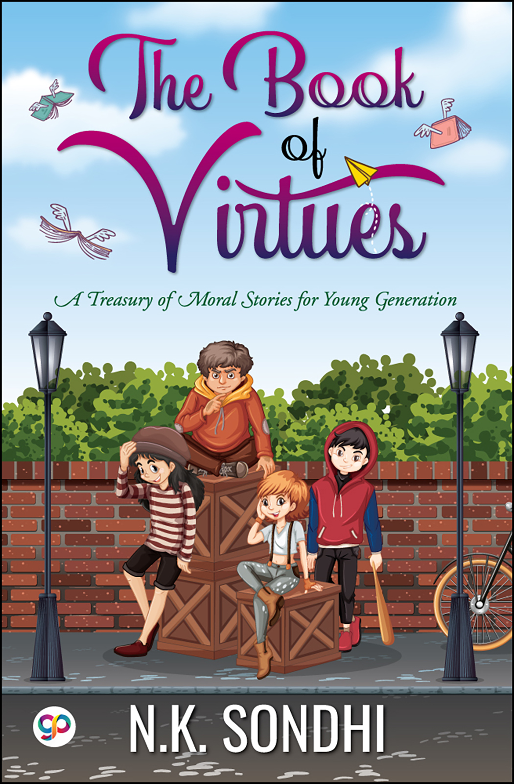 The Book of Virtues (Paperback)