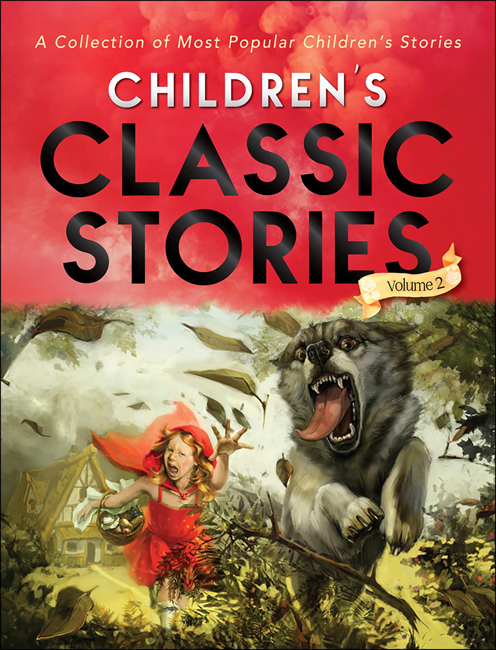 Children's Classic Stories 2 (eBook)