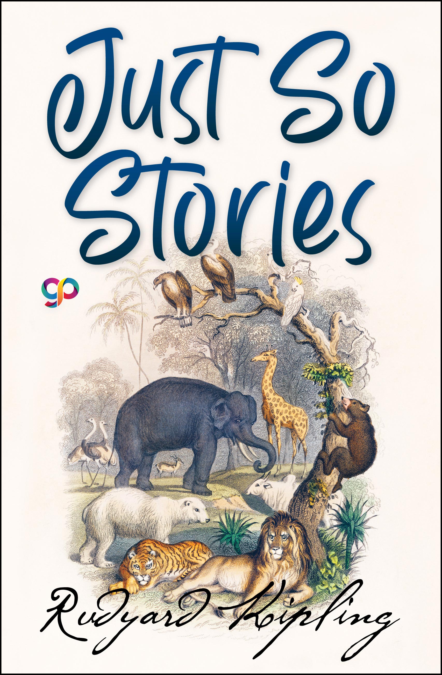 Just So Stories (eBook)