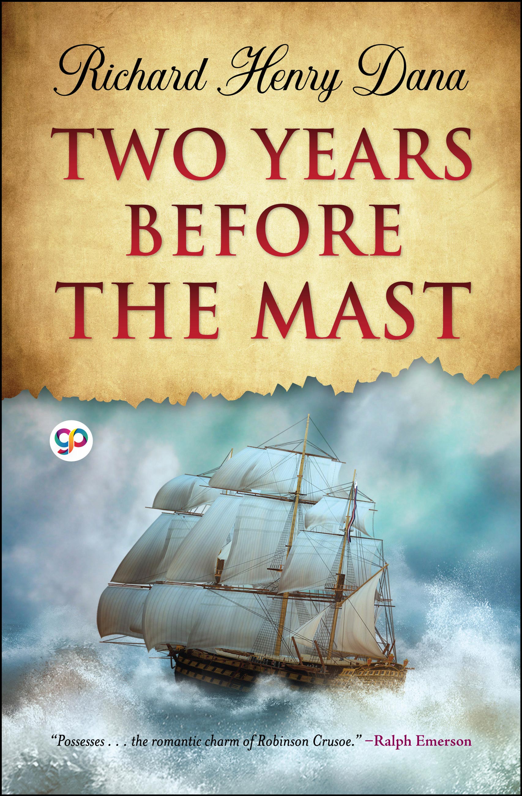 Two Years Before the Mast (eBook)