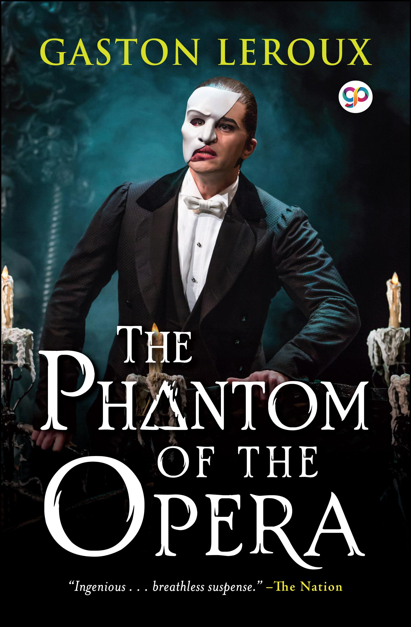 The Phantom of the Opera (eBook)