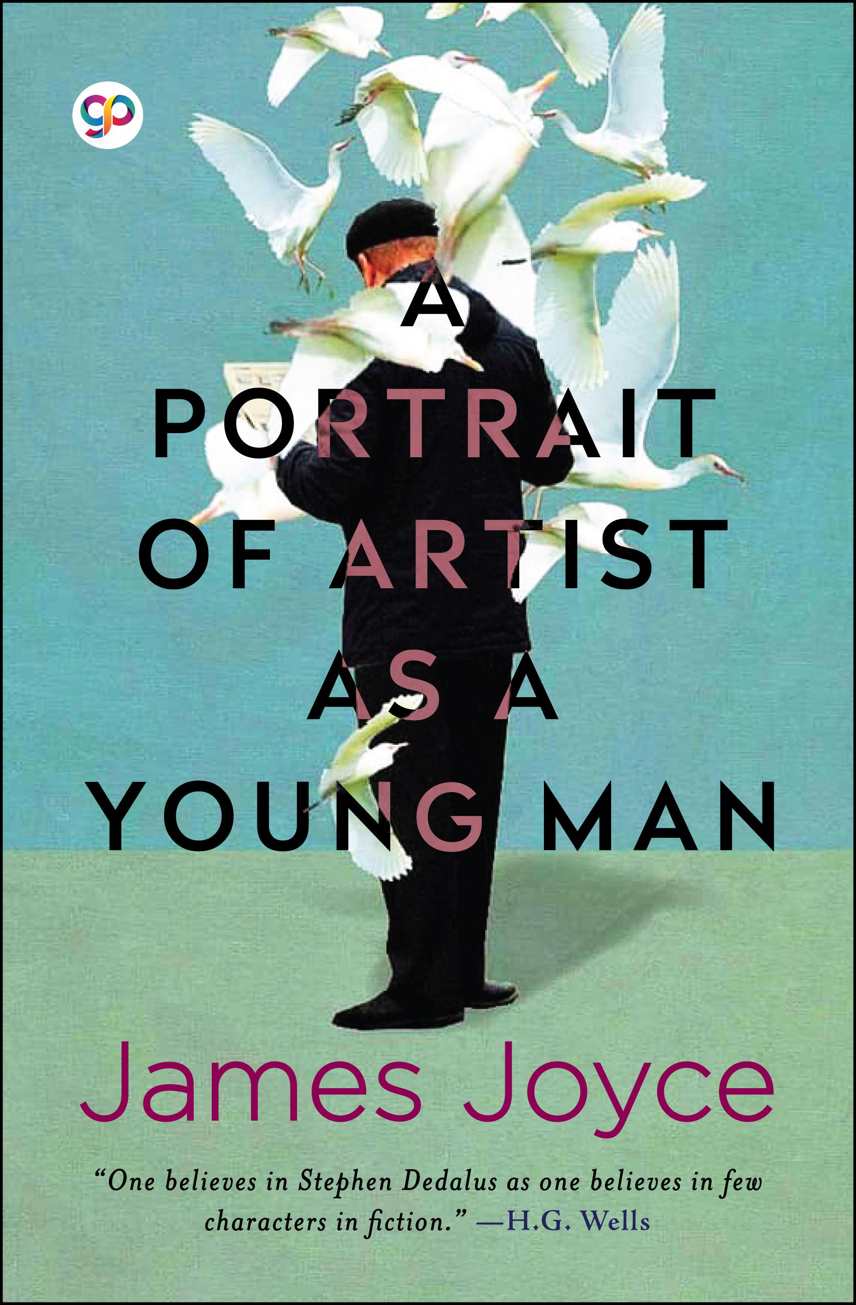 A Portrait of Artist as a Young Man (eBook)