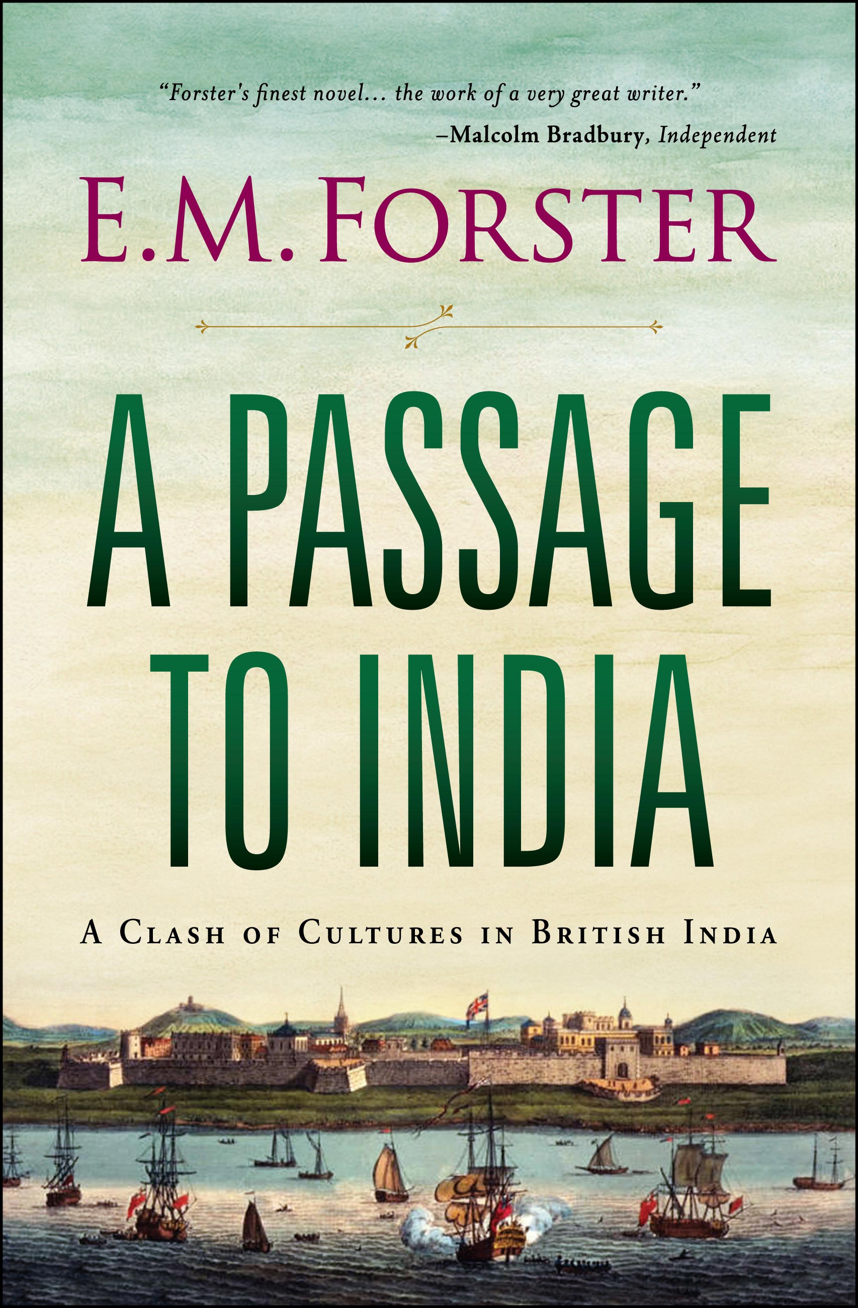 A Passage to India (eBook)