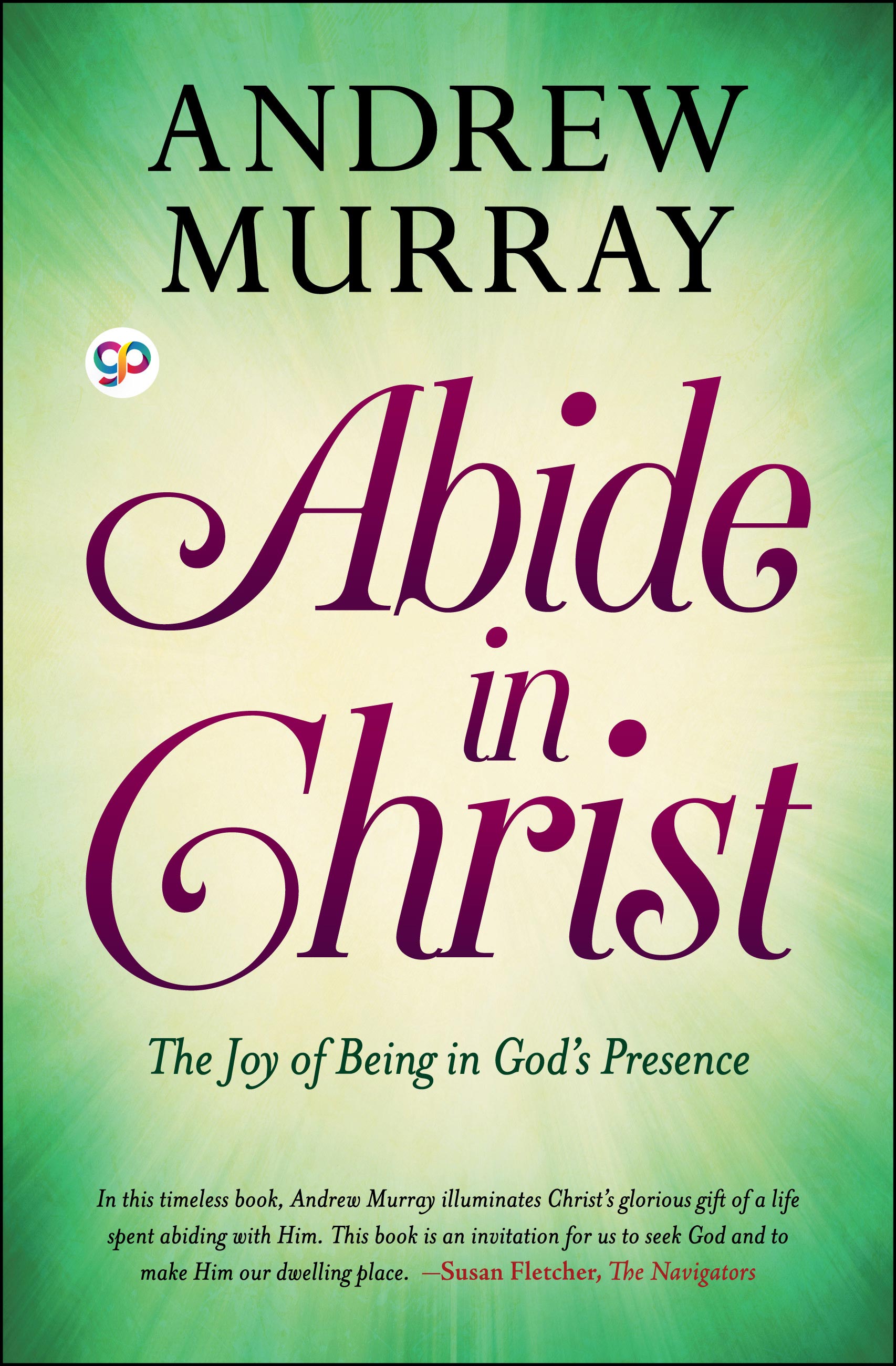 Abide in Christ (eBook)