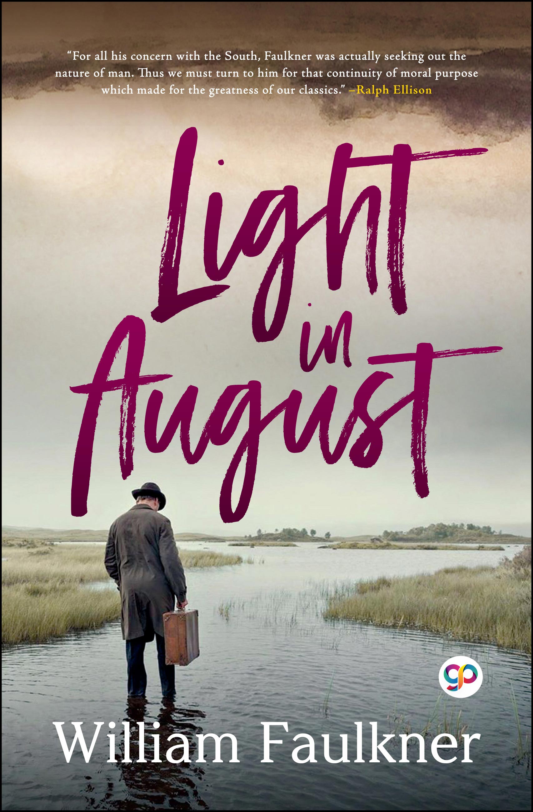 Light in August (eBook)