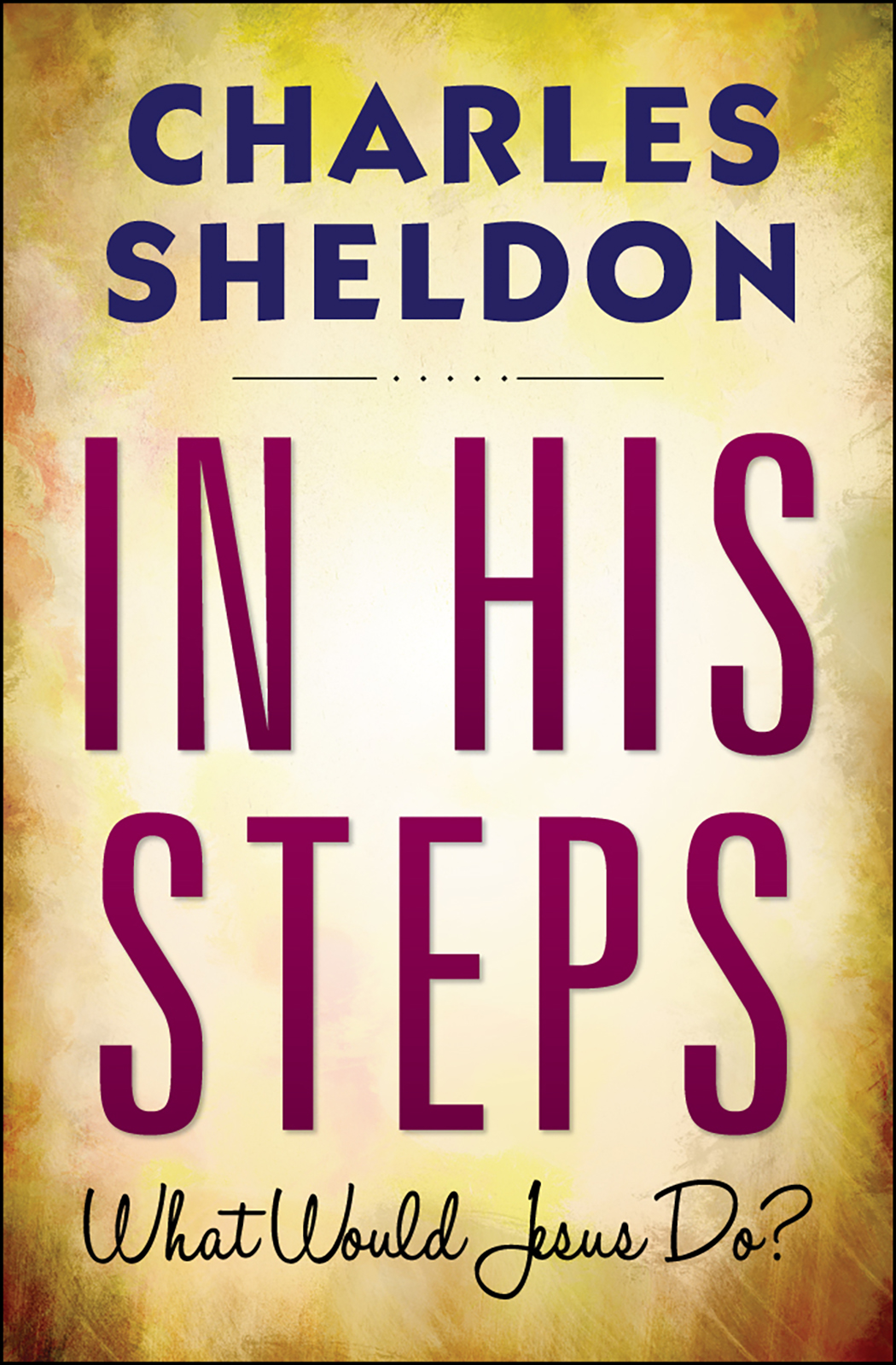 In His Steps (Paperback)