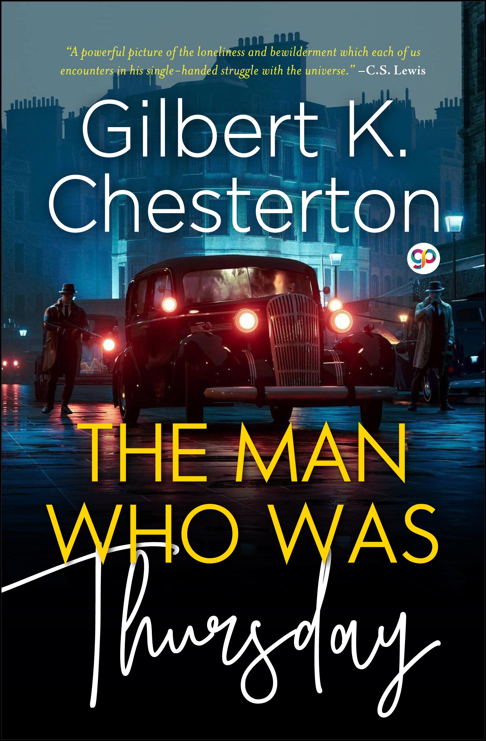 The Man Who Was Thursday (eBook)