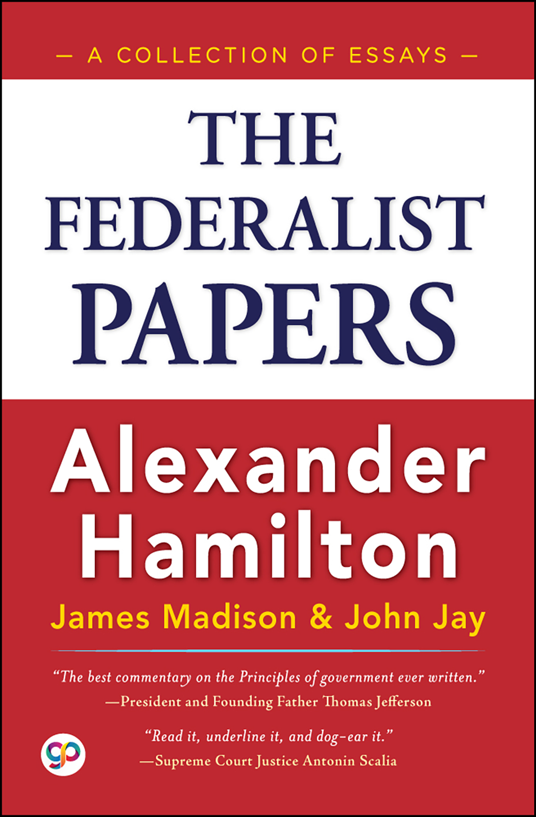The Federalist Papers (Paperback)