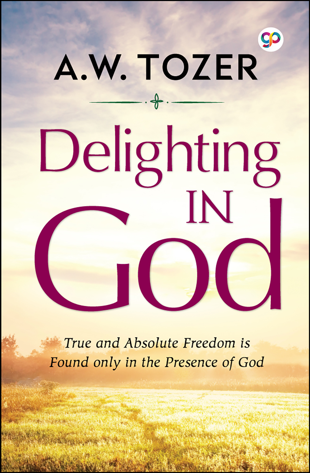 Delighting in God (Hardcover)