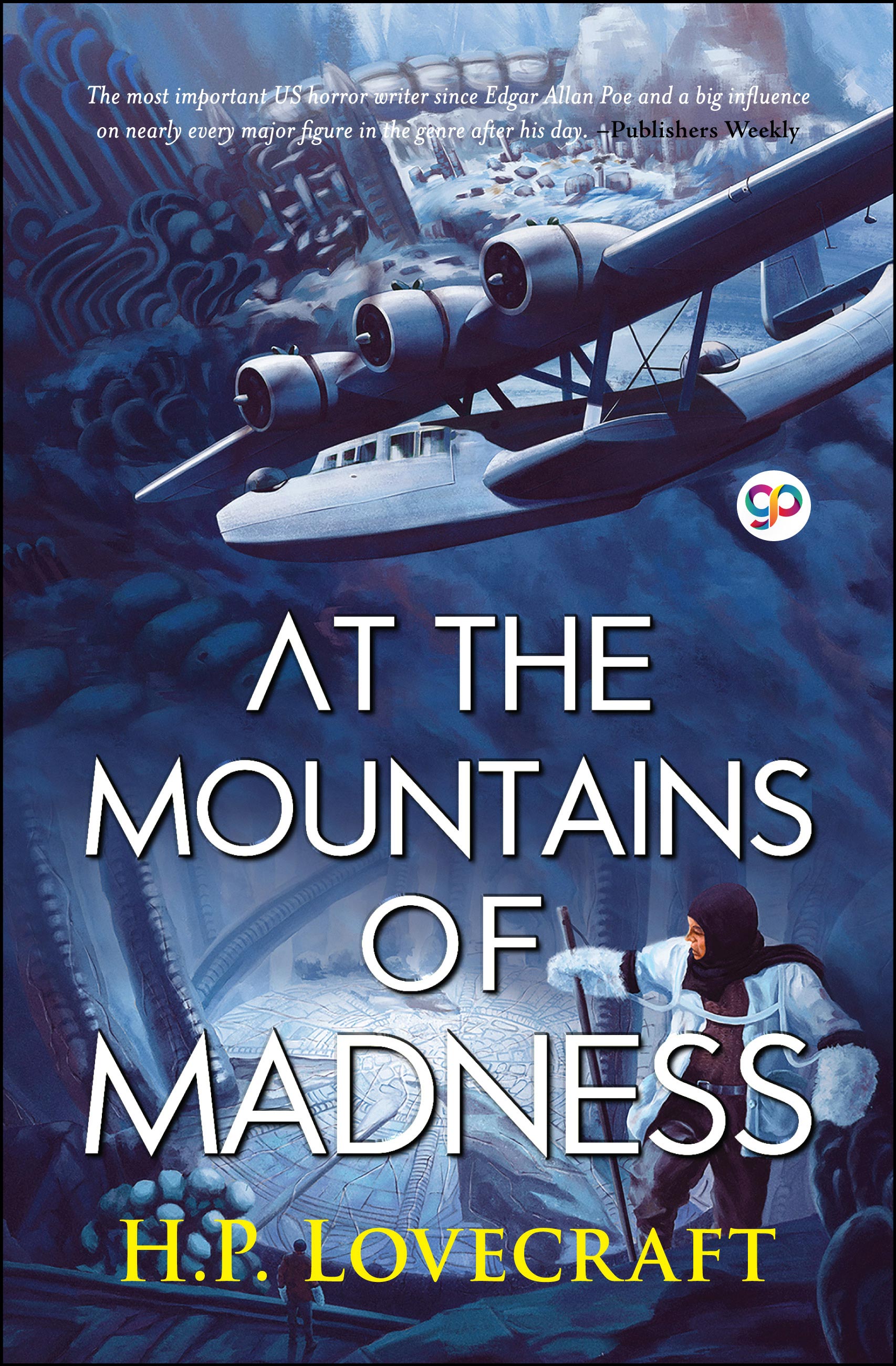At the Mountains of Madness (eBook)