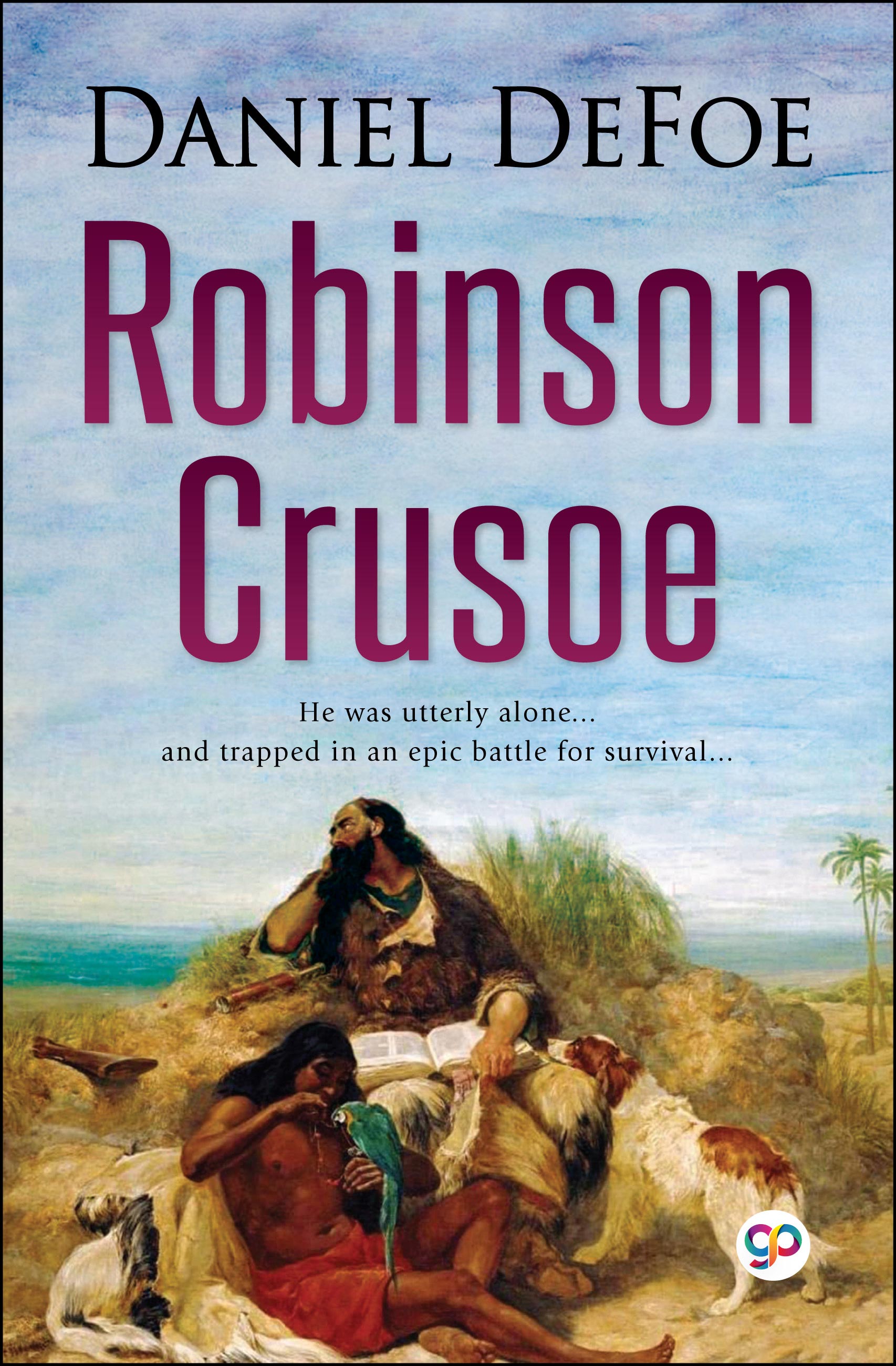 Robinson Crusoe (eBook)