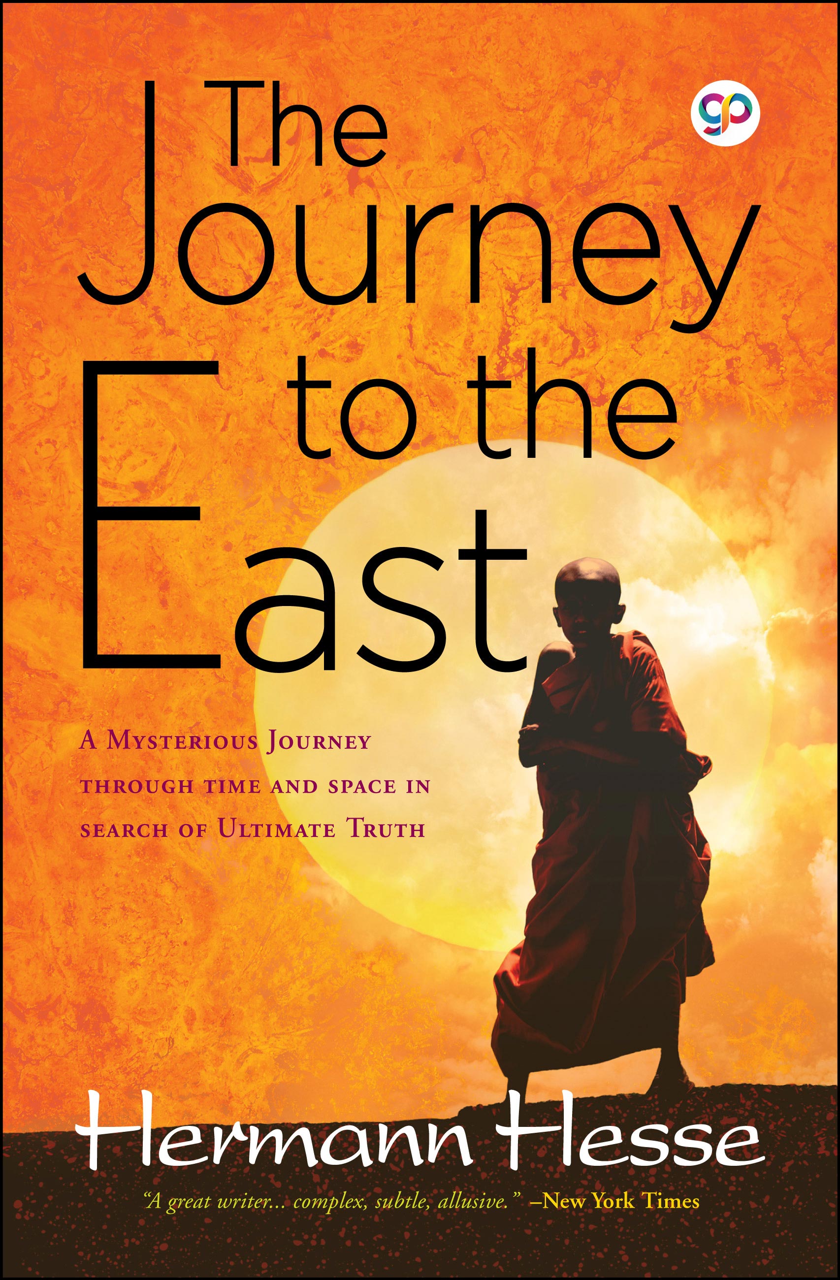 The Journey to the East (eBook)