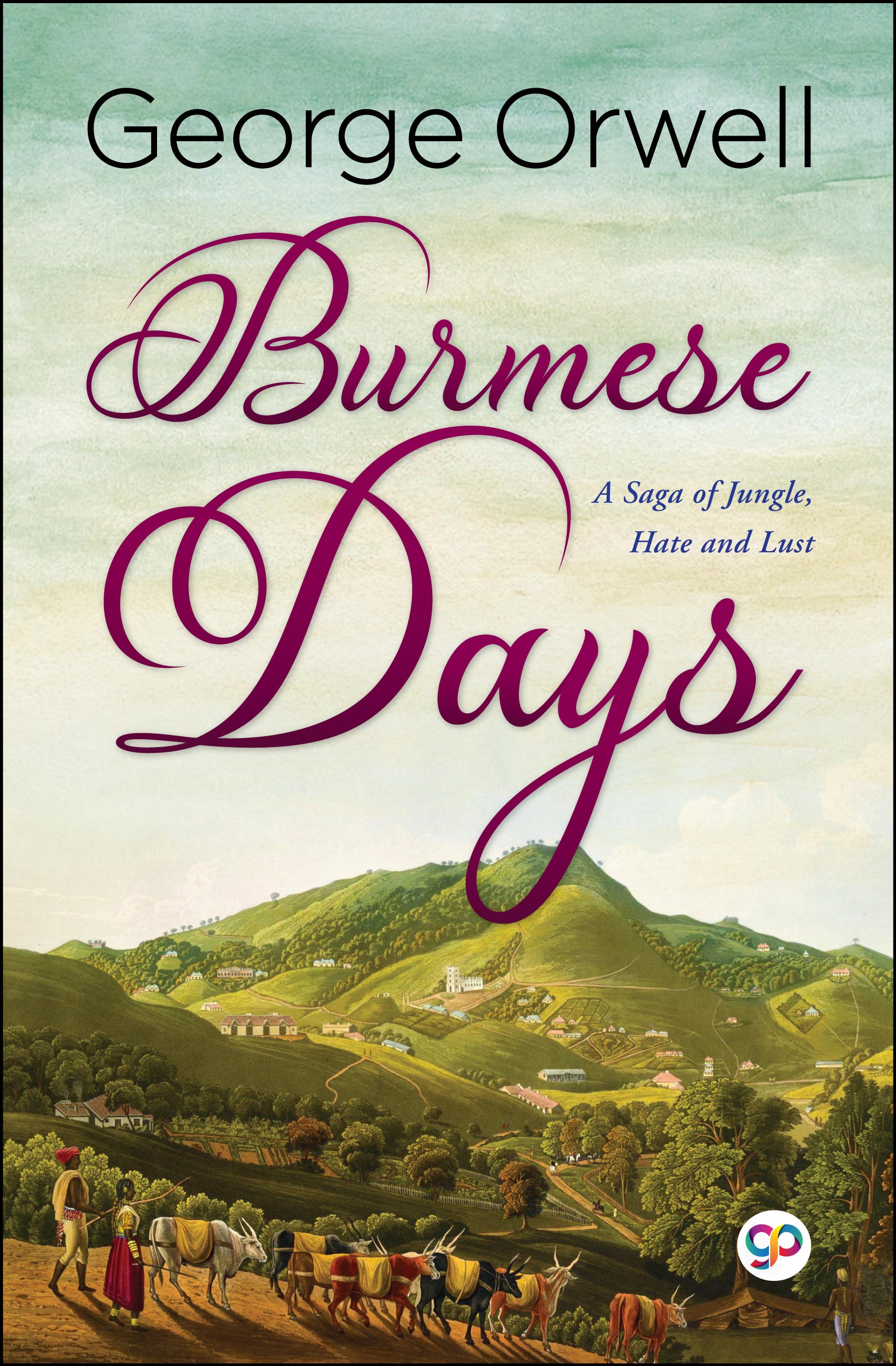 Burmese Days (eBook)