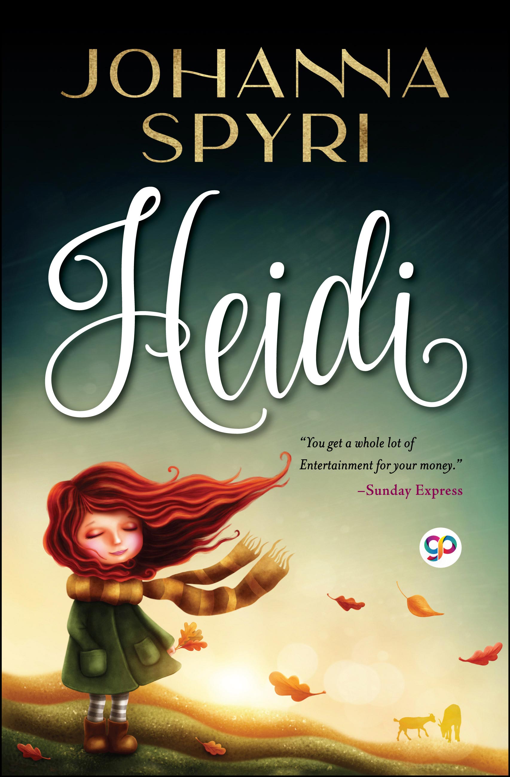 Heidi (eBook)