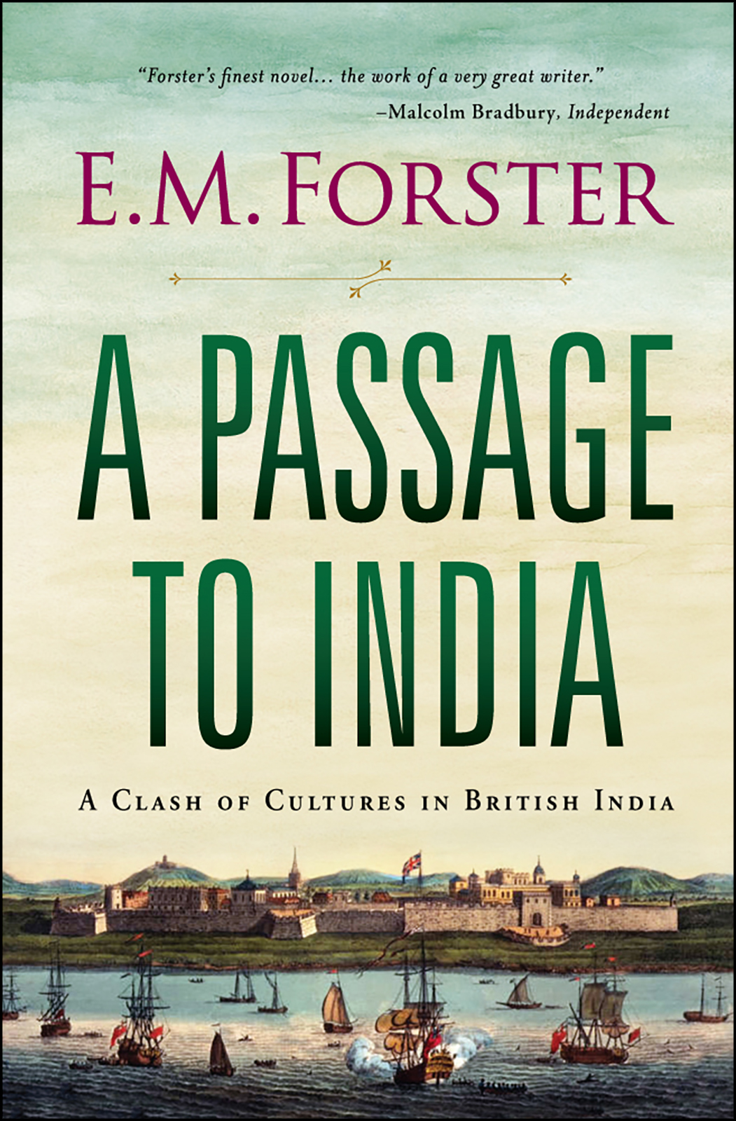 A Passage to India (Hardcover)