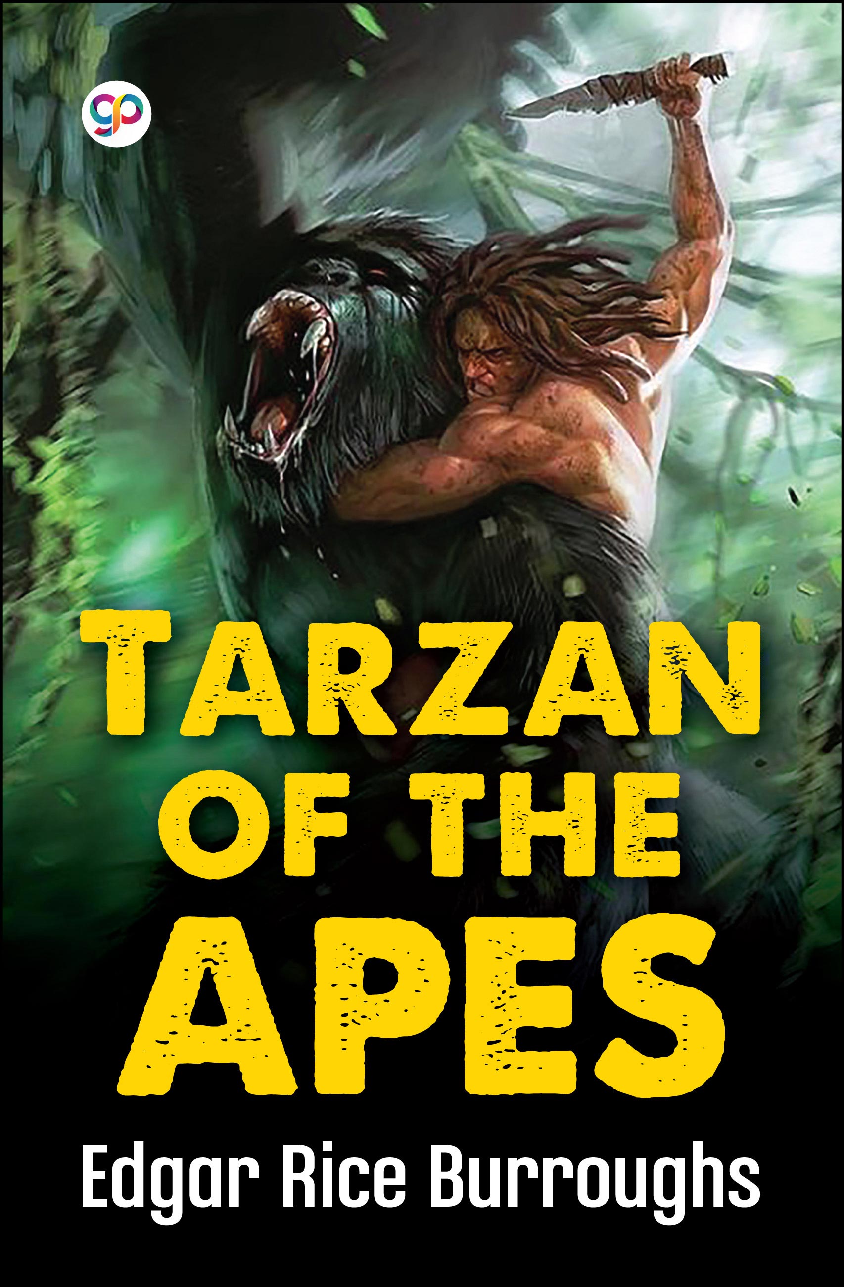Tarzan of the Apes (eBook)