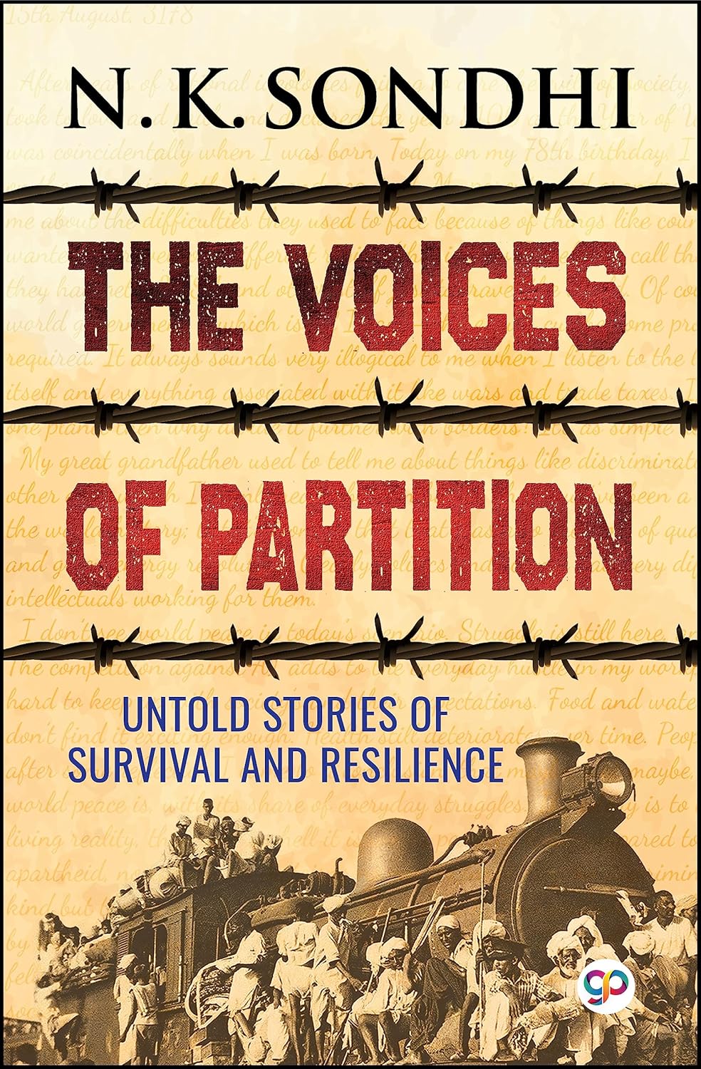 The Voices of Partition (eBook)